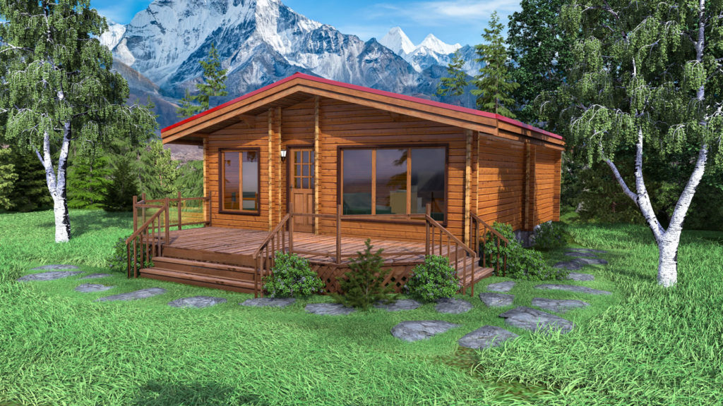 Classic Homes PanAbode